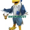 Pilot Eagle Mascot Costume