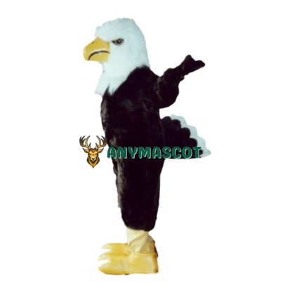 Freedom Eagle Mascot Costume