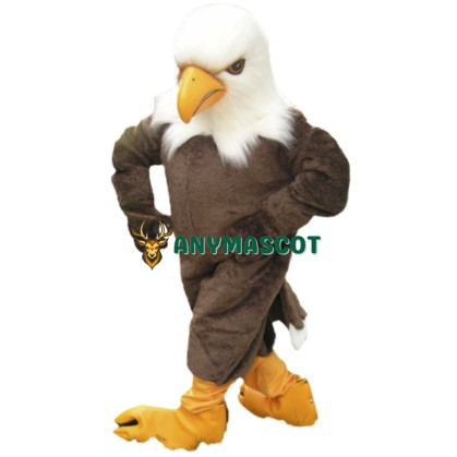 Liberty Eagle Mascot Costume