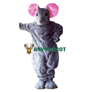 Mouse Mascot Costume