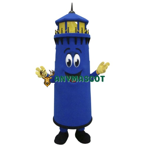 Lighthouse Mascot Costume