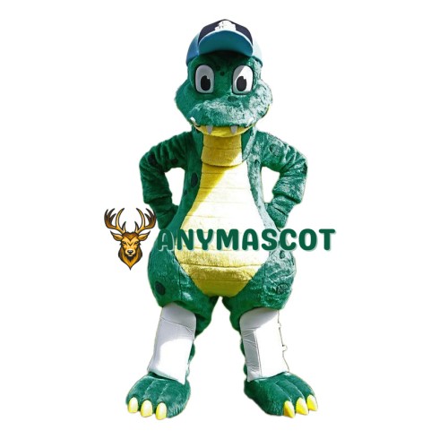 Dinosaur Mascot Costume