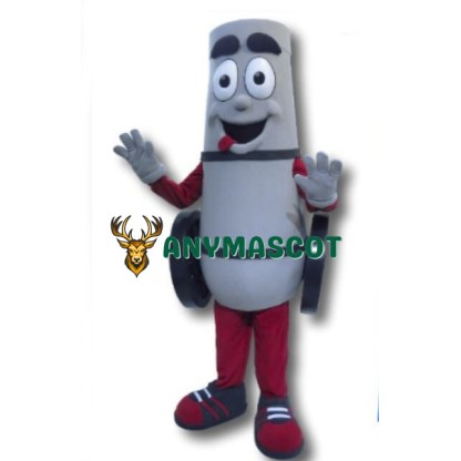 Cannon Mascot Costume