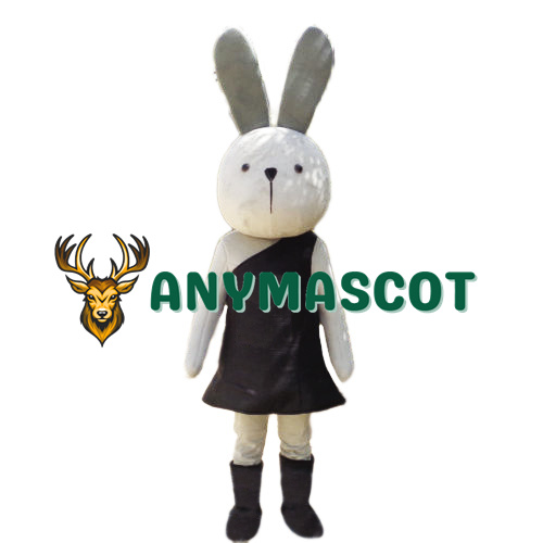 Adult Easter Bunny Rabbit Mascot Costume