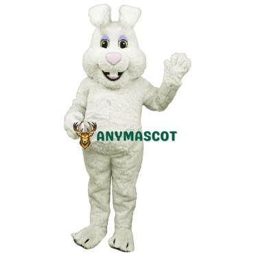 Big Hopper Deluxe Bunny Mascot Costume