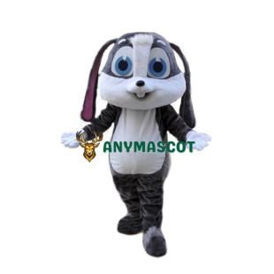 Cartoon Bunny Mascot Costume