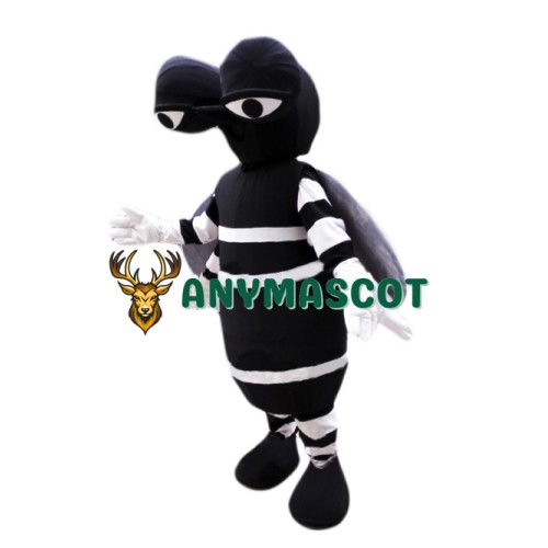 Mosquitoes Mascot Costume