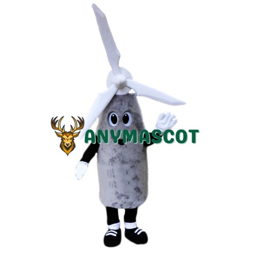 Windmill Mascot Costume