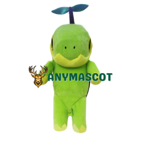 Turtwig Mascot Costume