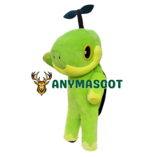 Turtwig Mascot Costume