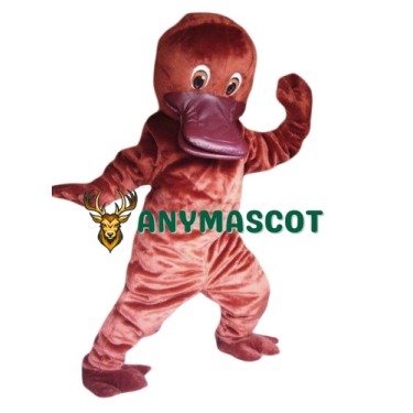 New Platypus Mascot Costume