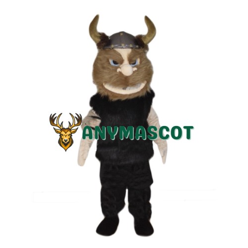 Fierce Viking Mascot Costume