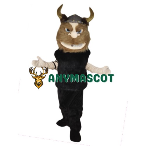 Fierce Viking Mascot Costume