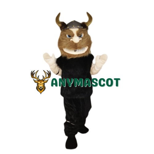 Fierce Viking Mascot Costume