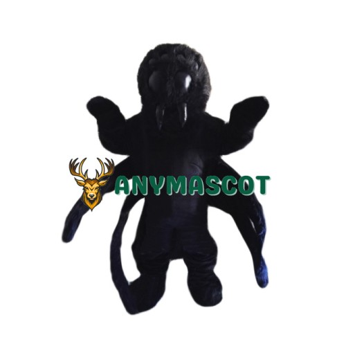 Tarantula Mascot Costume