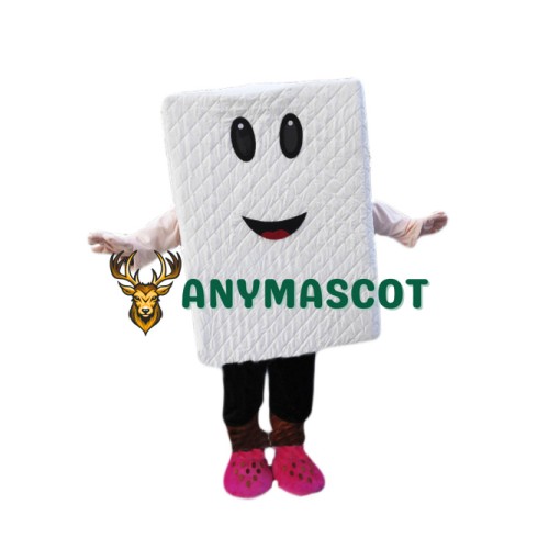 Mattress Mascot Costume