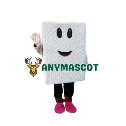 Mattress Mascot Costume