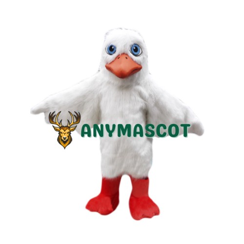 Seagull Mascot Costume