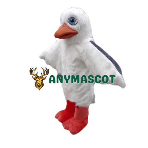 Seagull Mascot Costume