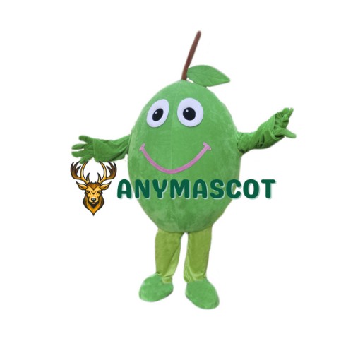 Olive Mascot Costume
