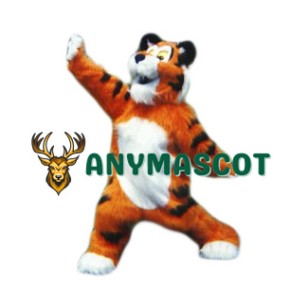 Professional Quality Lightweight Tiger Mascot Costume