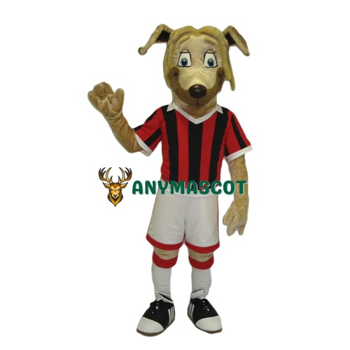 Football Dog Mascot Costume