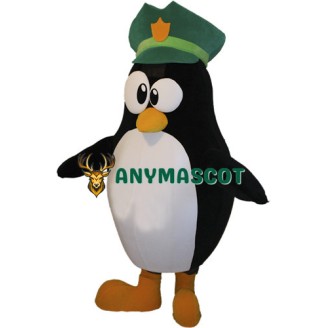 Funny Penguin Mascot Costume