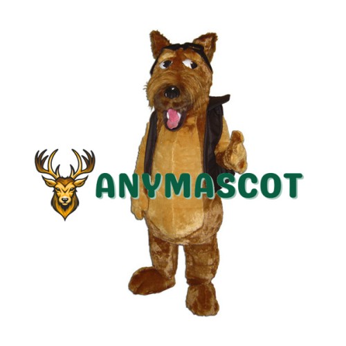 Funny Lightweight Dog Mascot Costume