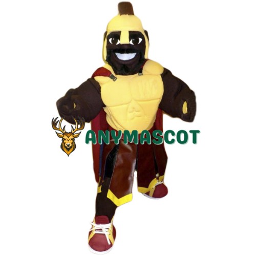 College Titan Mascot Costume