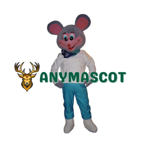 Sport Lightweight Mouse Mascot Costume
