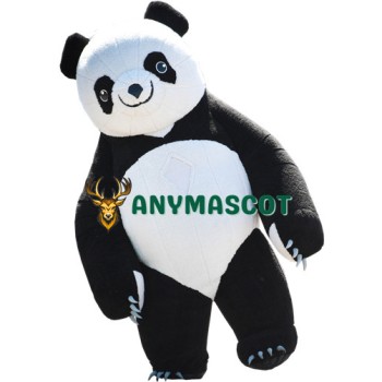Cute Lightweight Panda Mascot Costume