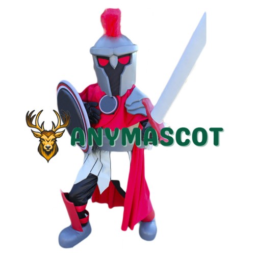 Fierce Titan Mascot Costume