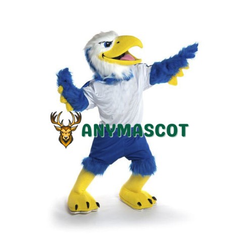 Eagle Mascot Costume