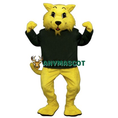 Sport Wildcat Mascot Costume