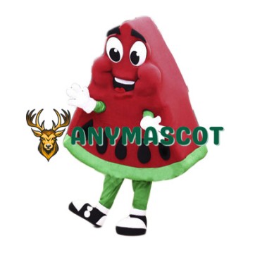 Watermelon Mascot Costume