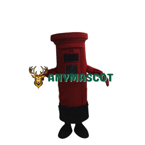 Mailbox Mascot Costume