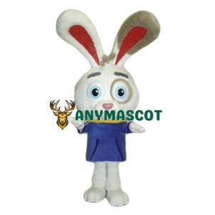Lovely little Bunny Mascot Costume