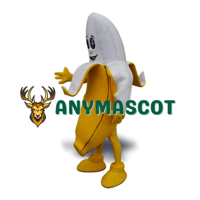 Banana Mascot Costume