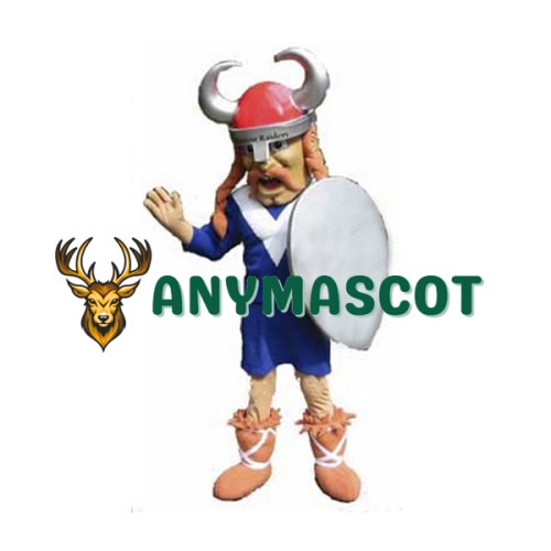 Viking Mascot Costume