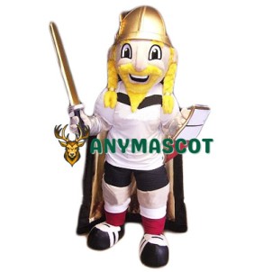 Sport Viking Mascot Costume