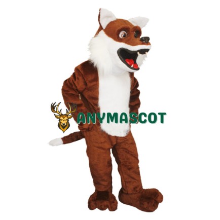 Lovely Lightweight Fox Mascot Costume