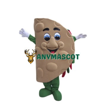 Taco Mascot Costume