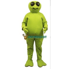 Alien Mascot Costume