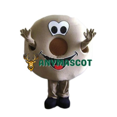 Donut Mascot Costume