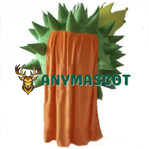 Durian Fruit Mascot Costume