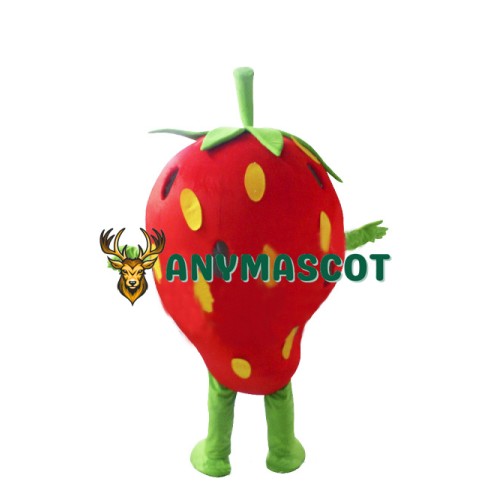 Strawberry Mascot Costume