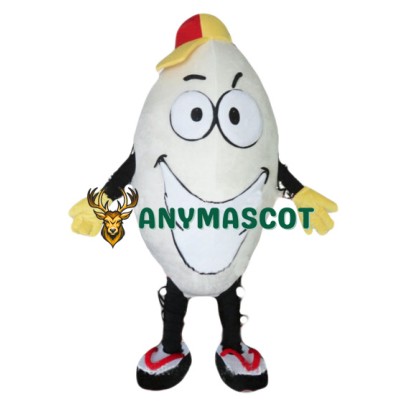 Rice Mascot Costume