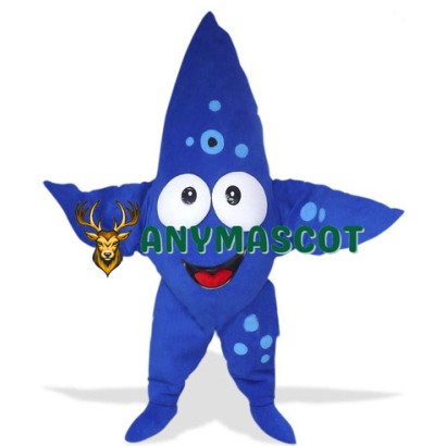 Sea Star Mascot Costume
