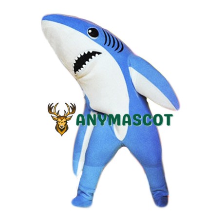 Shark Mascot Costume