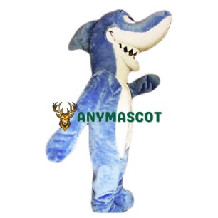 Professional Shark Mascot Costume